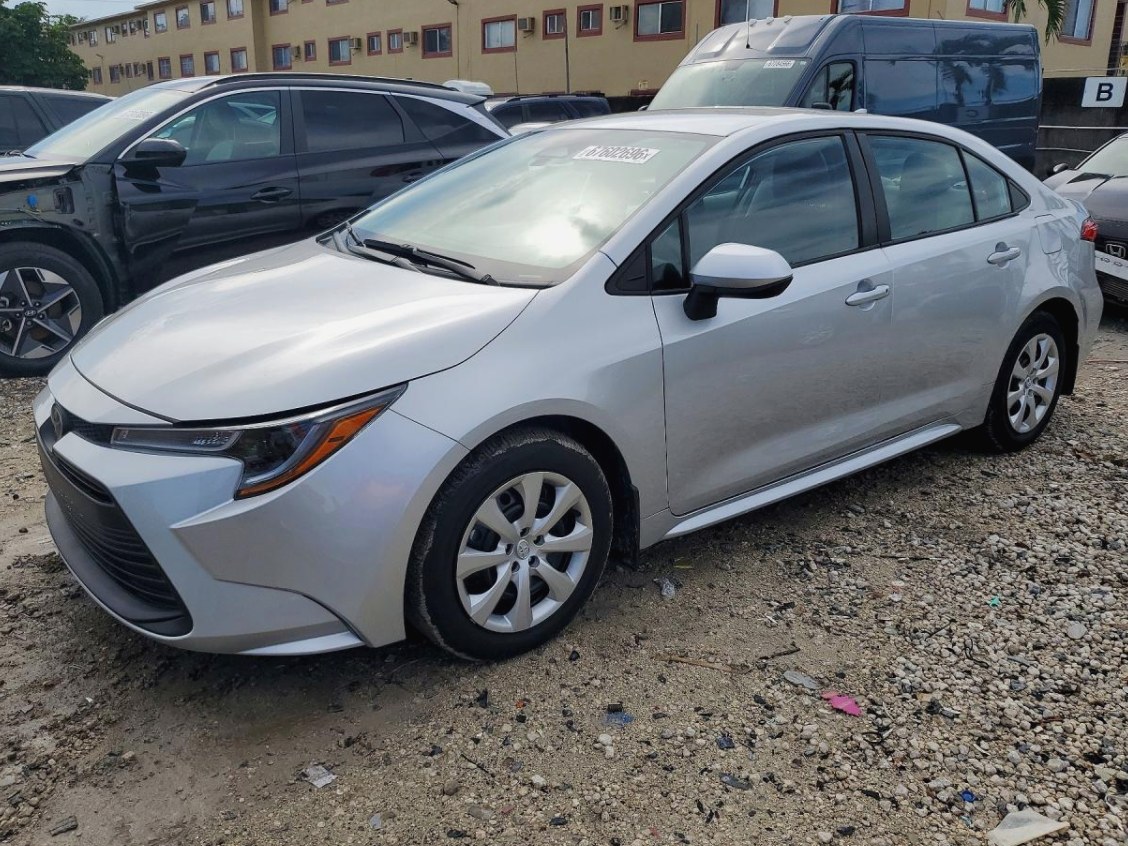2025 Toyota Corolla