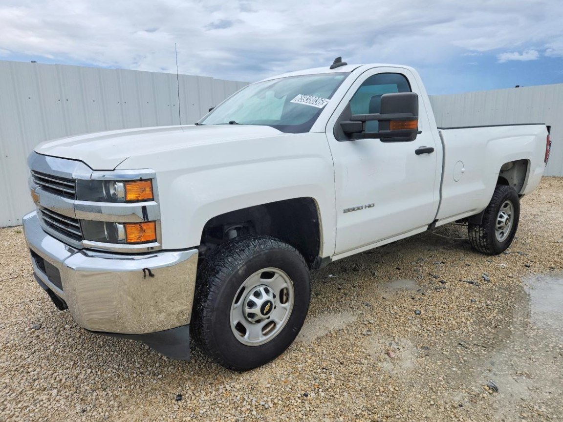 2018 Chevrolet Silverado