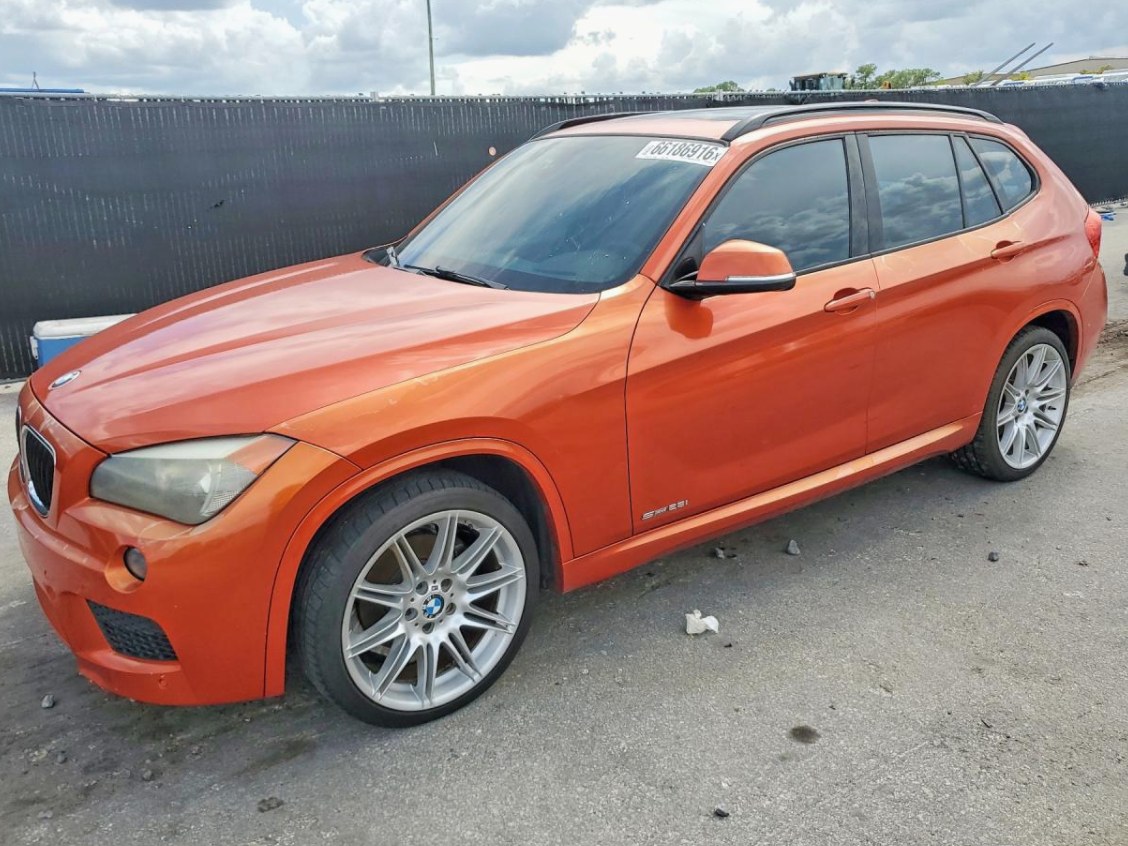 2013 Bmw X1