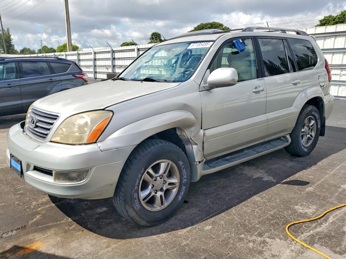 2005 Lexus Gx
