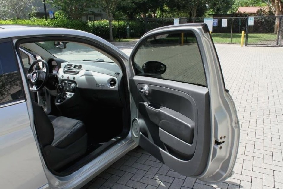 2012 Fiat