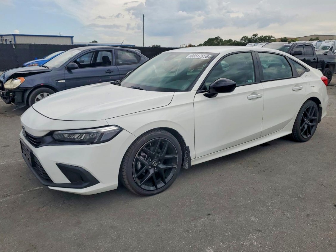 2024 Honda Civic