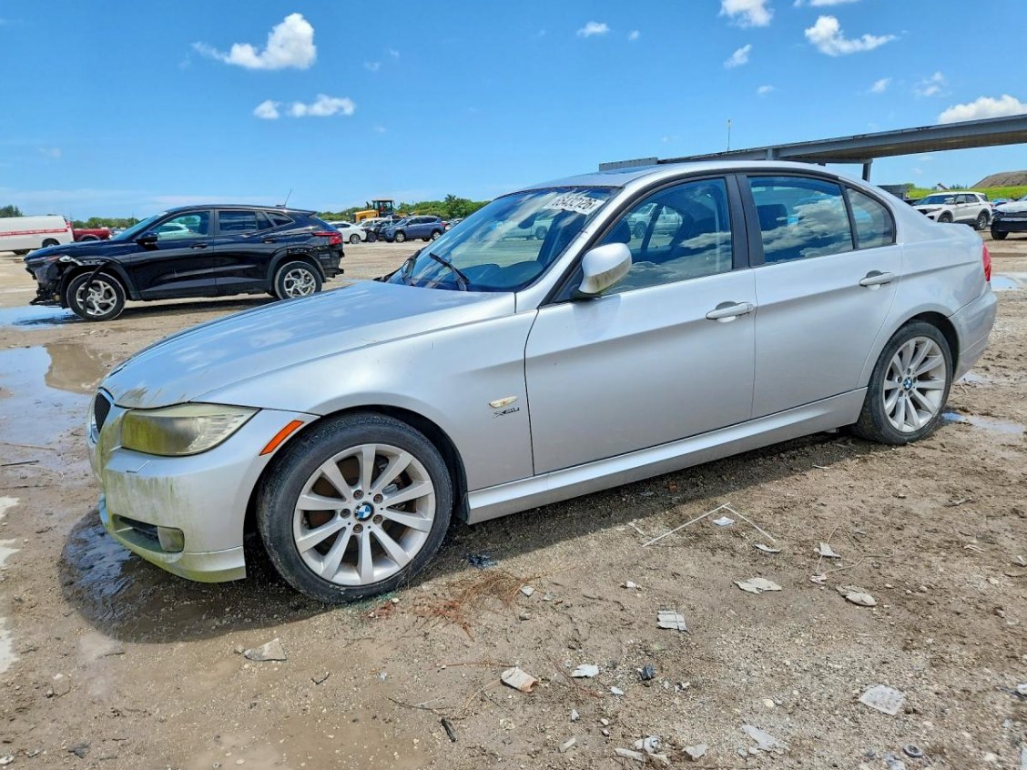 2011 Bmw 328
