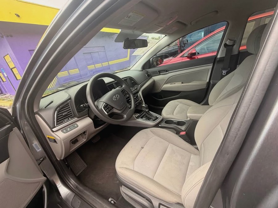 2020 Hyundai Elantra SEL Sedan