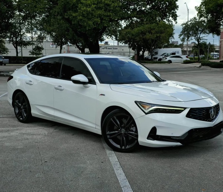 2023 Acura Integra 1.5T w/A-Spec