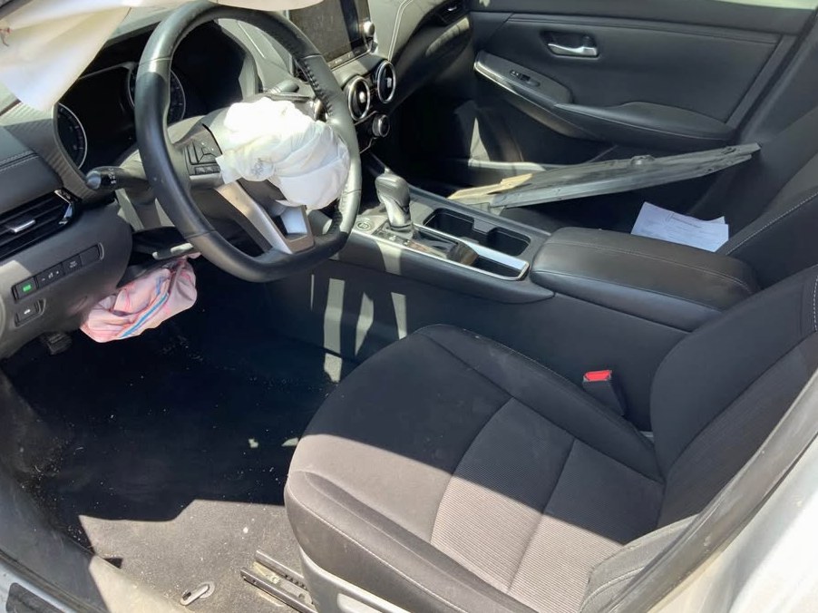 2022 Nissan Sentra 50k miles