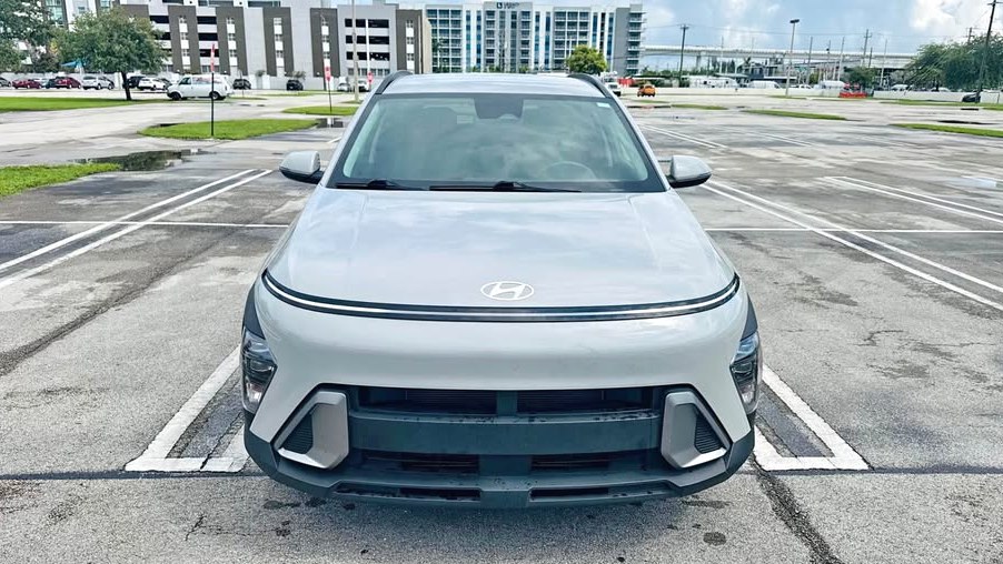 2024 Hyundai Kona