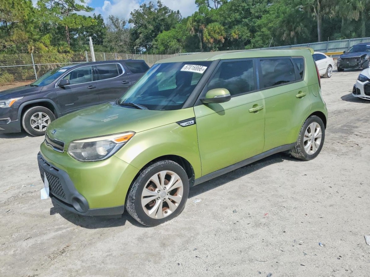 2014 Kia Soul