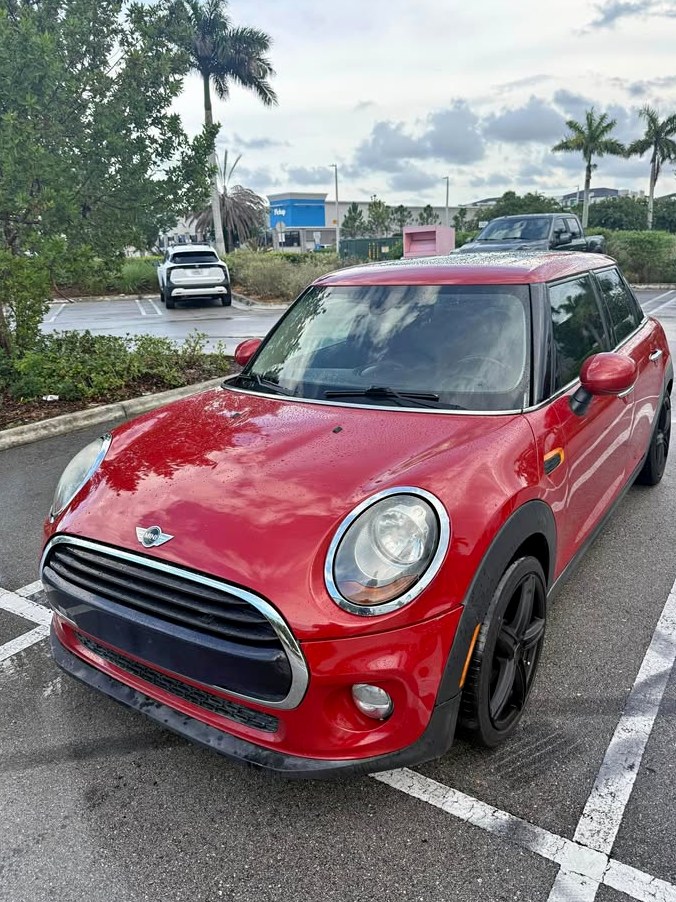 2017 Mini Cooper