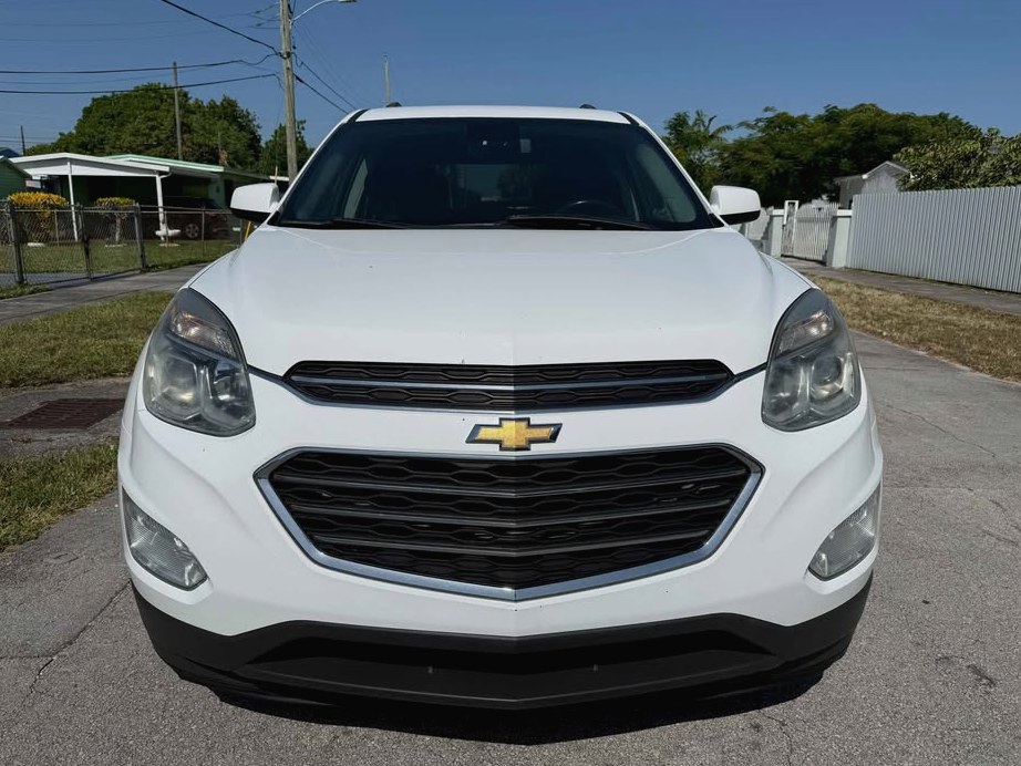 2017 Chevrolet Equinox LT Sport