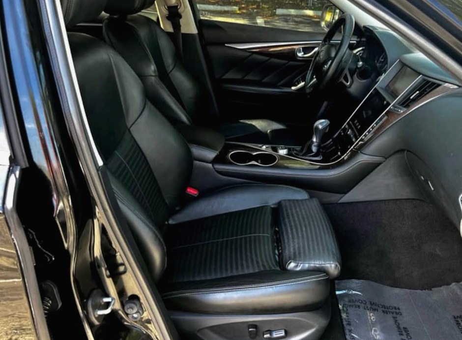 2016 Infiniti Q50 3.0t Sport