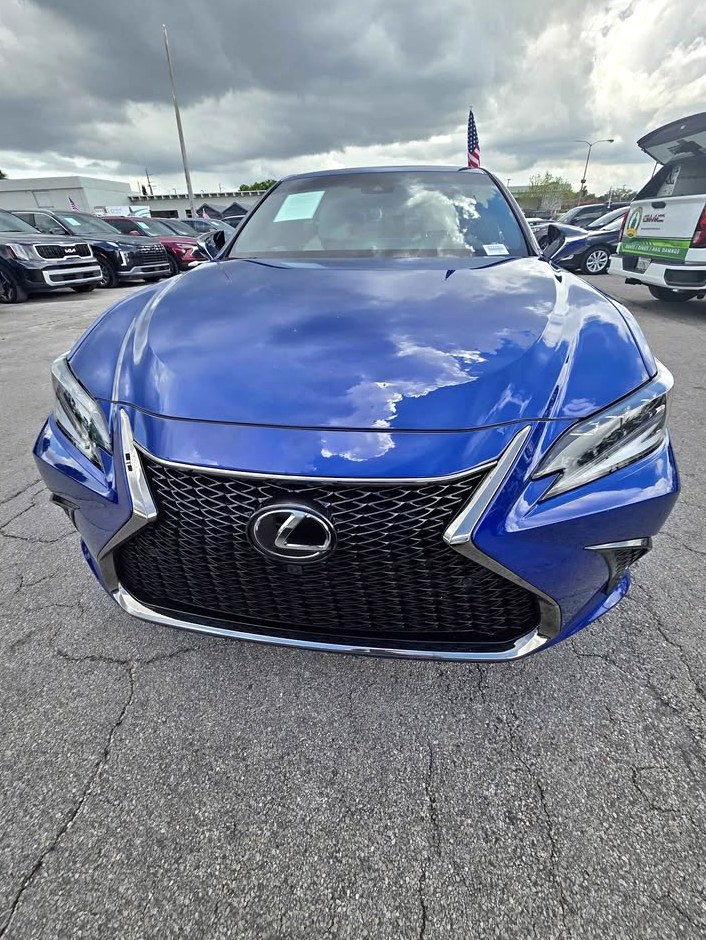 2024 Lexus ES 350 F