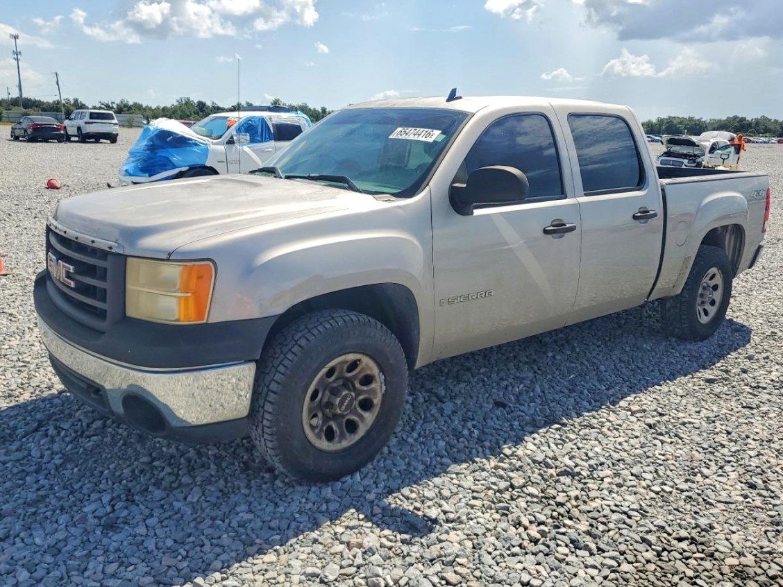 2008 Gmc Sierra