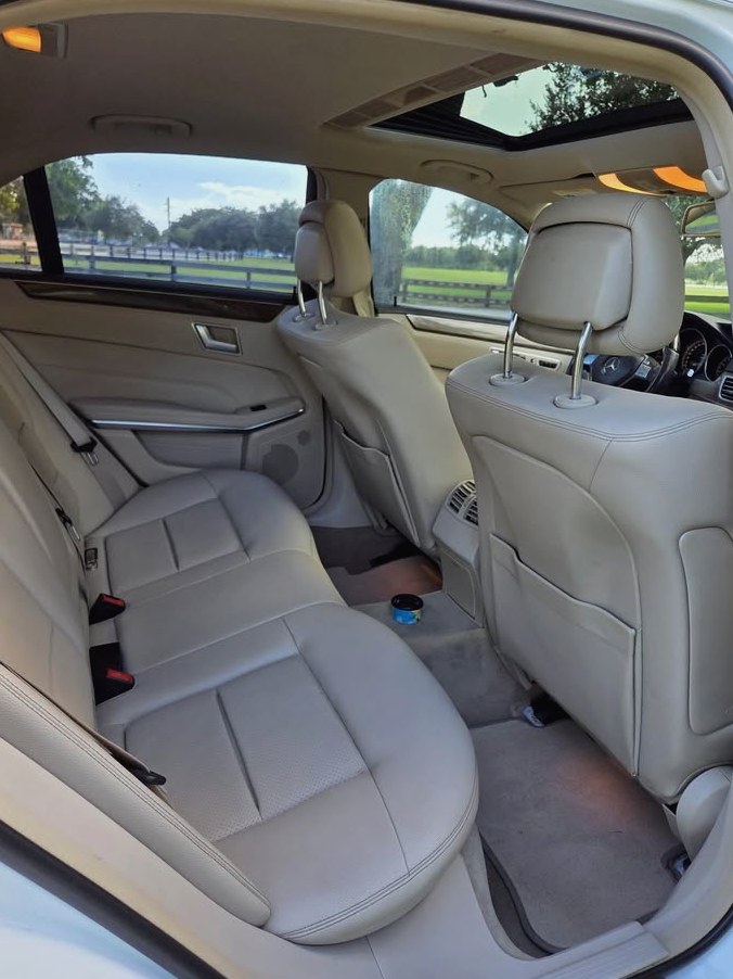 2014 Mercedes-Benz E-class E 350