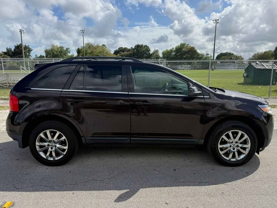 2014 Ford Edge limited edition