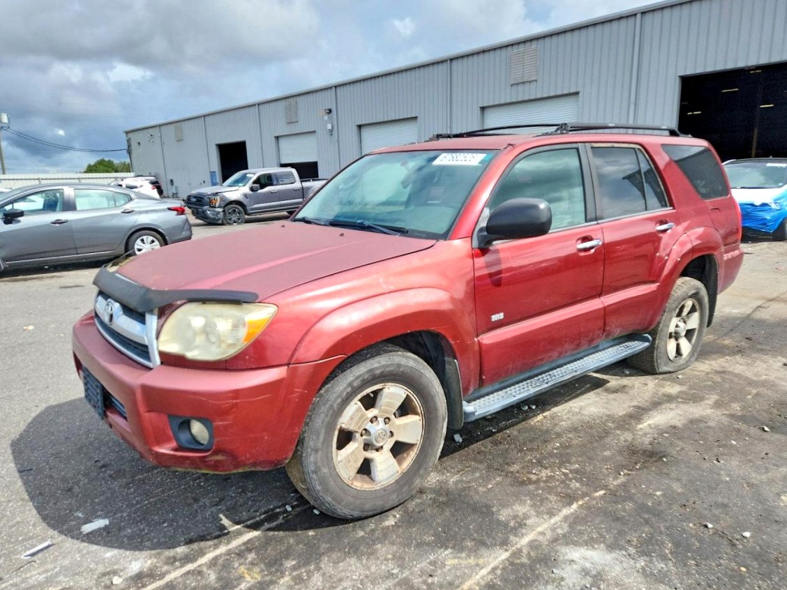 2007 Toyota 4runner