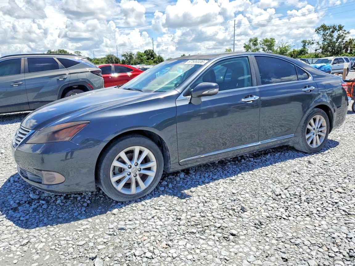 2010 Lexus Es