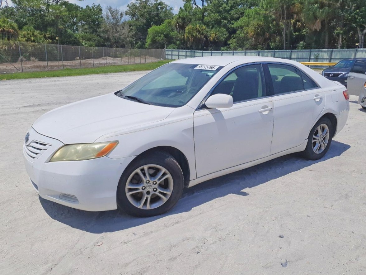 2008 Toyota Camry