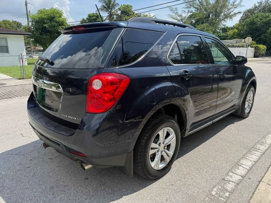 2015 Chevrolet Equinox LS Sport