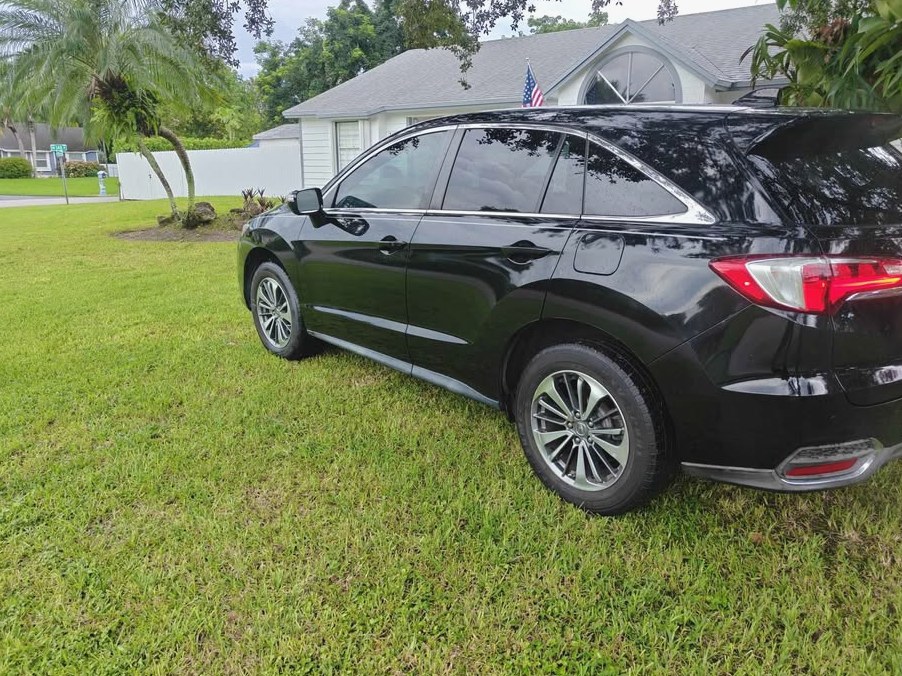2017 Acura RDX