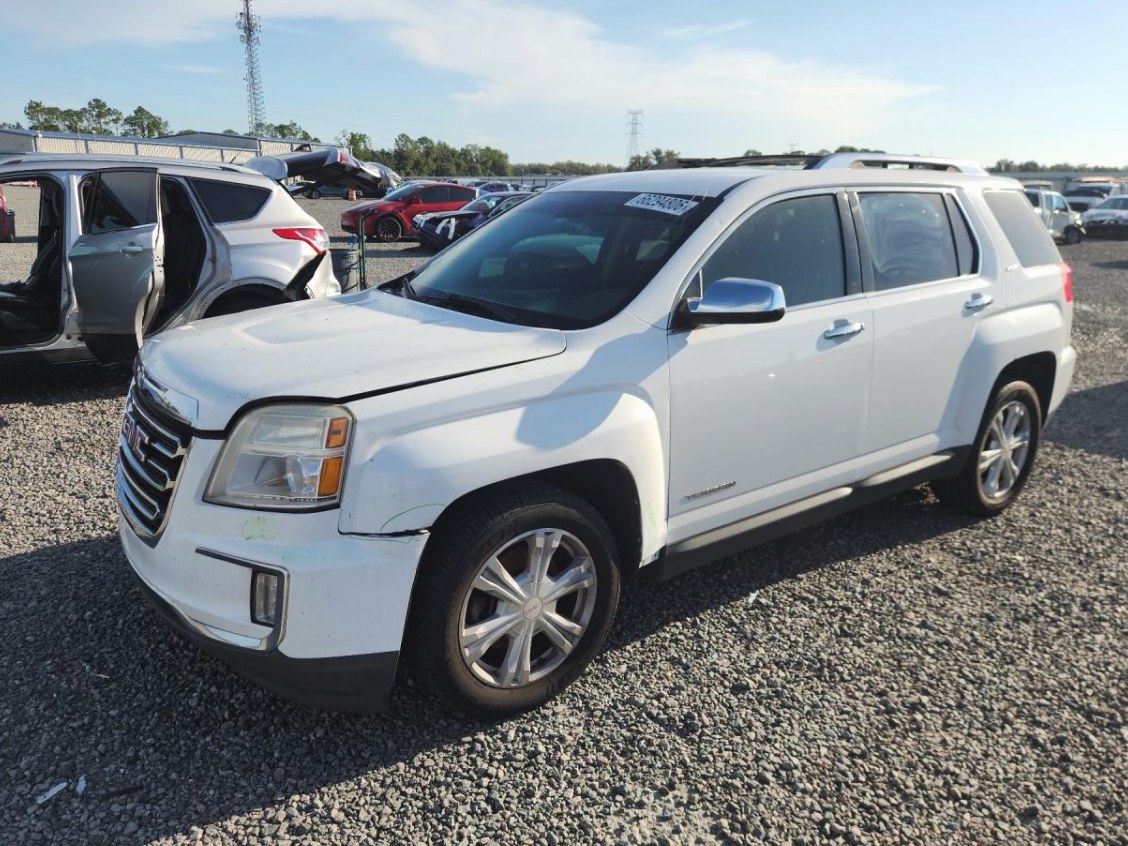 2016 Gmc Terrain