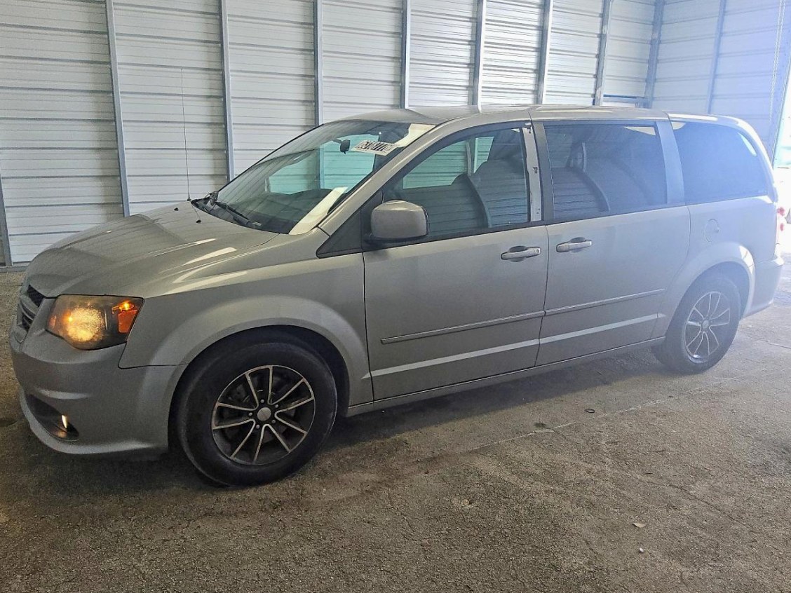 2016 Dodge Grand Caravan