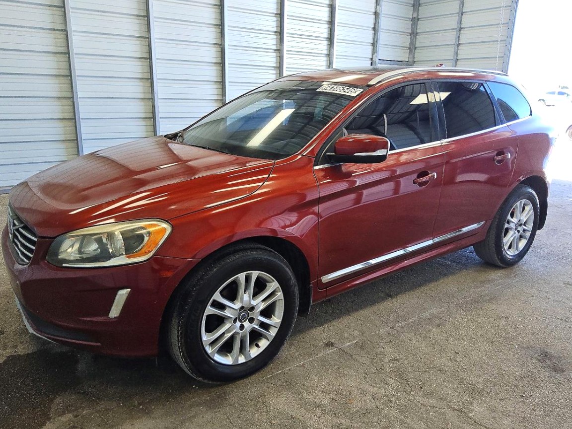 2016 Volvo Xc60