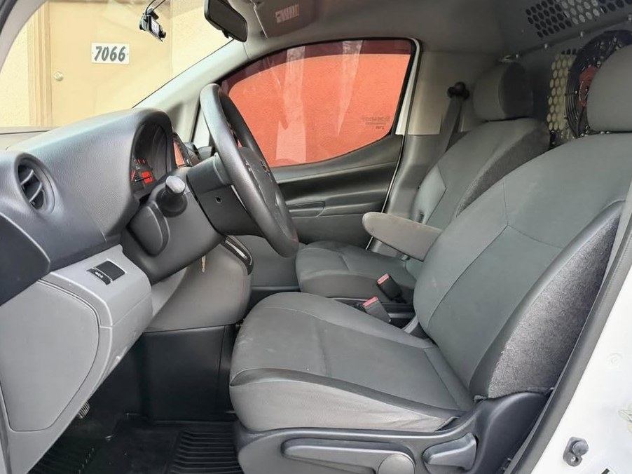 2019 Nissan Nv200 compact cargo