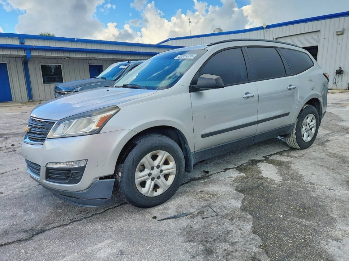 2017 Chevrolet Traverse