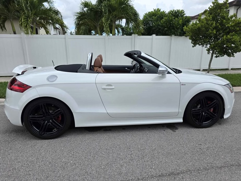 2010 Audi Tts
