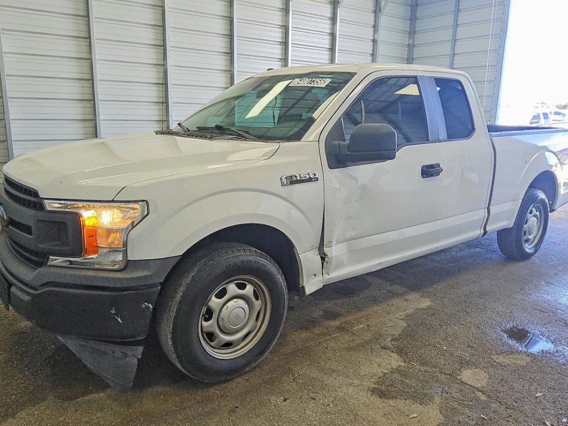 2019 Ford F150