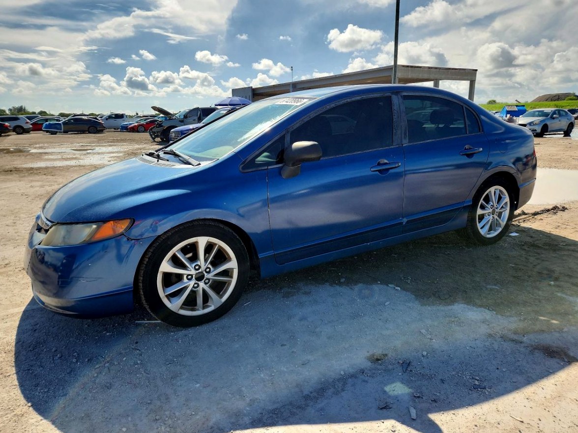 2008 Honda Civic