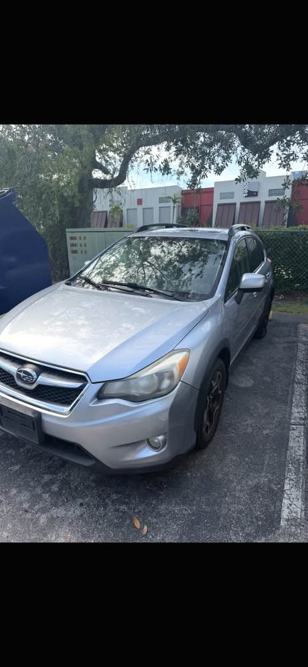 2014 Subaru Xv crosstrek SUV