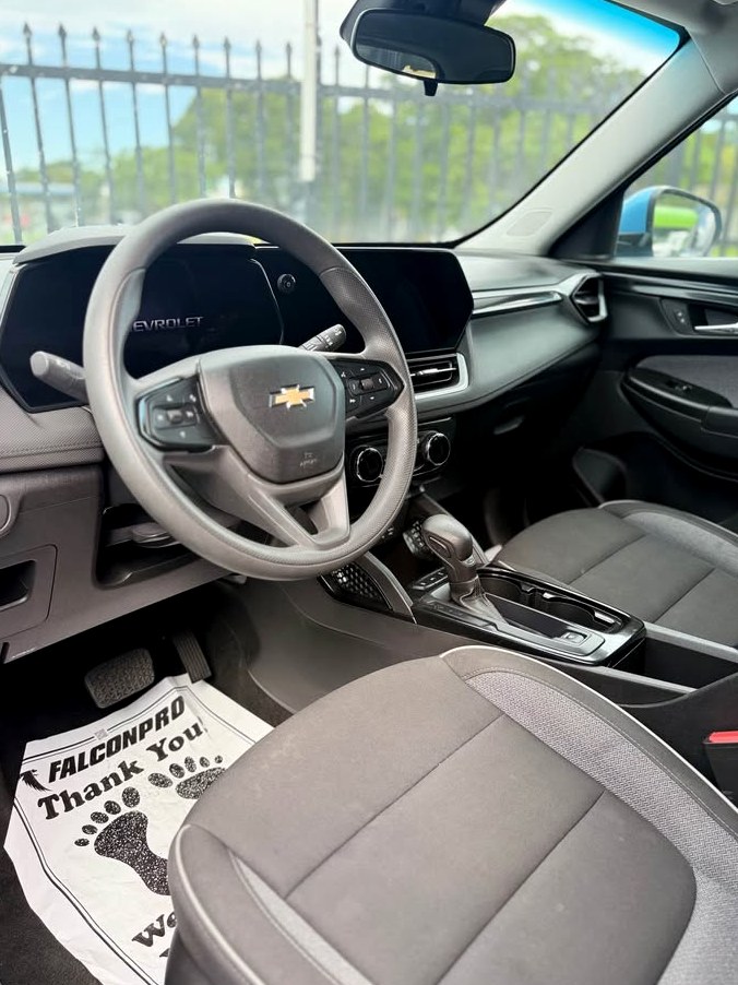 2025 Chevrolet Trailblazer LT Sport