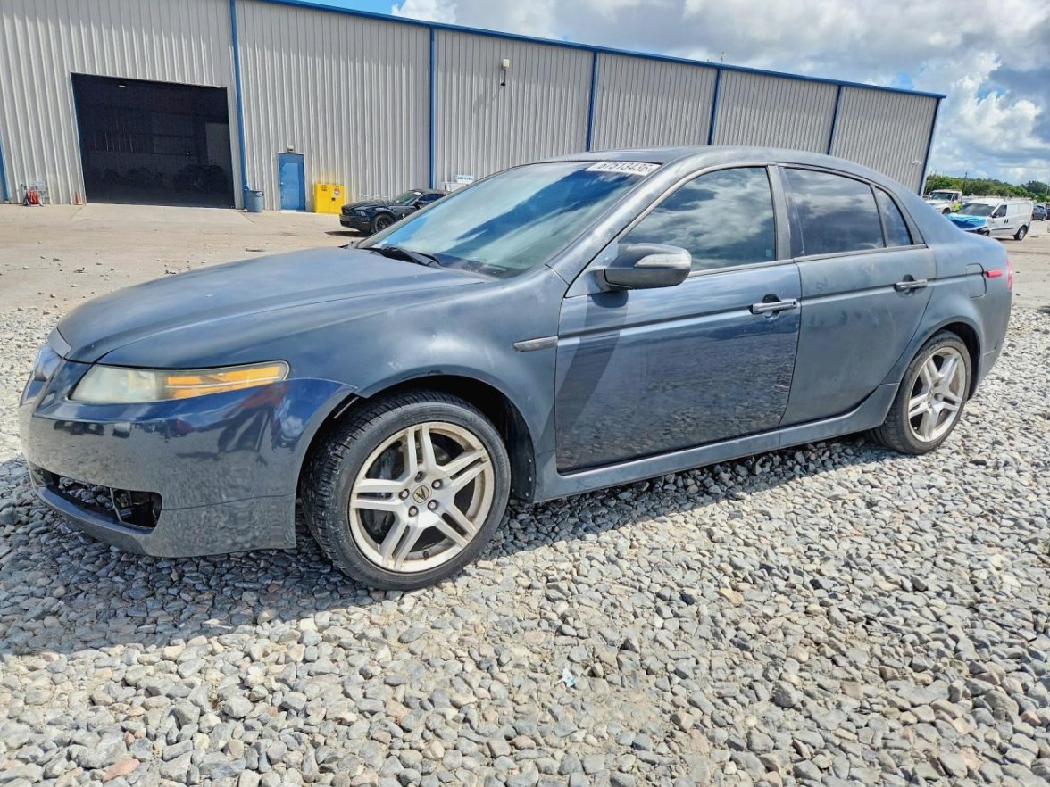 2005 Acura Tl