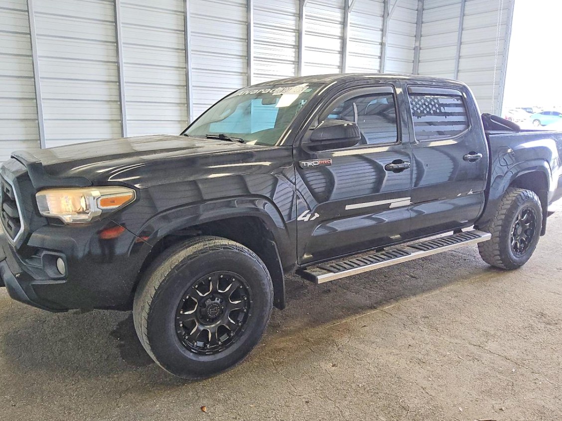 2016 Toyota Tacoma