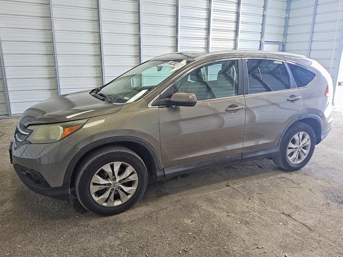 2013 Honda Cr-V