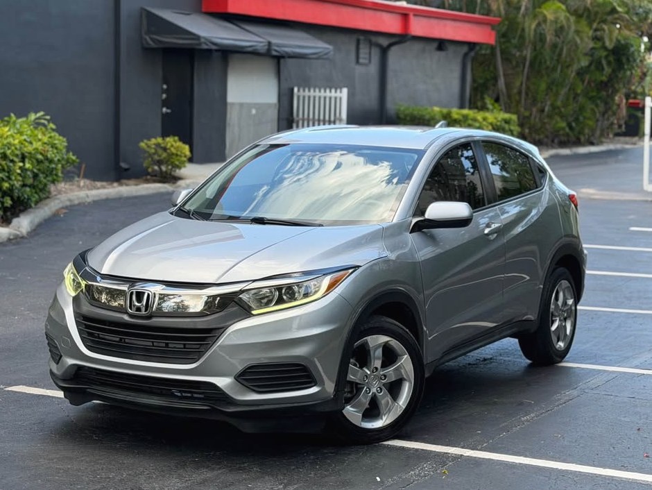 2019 Honda Hr-v LX Sport
