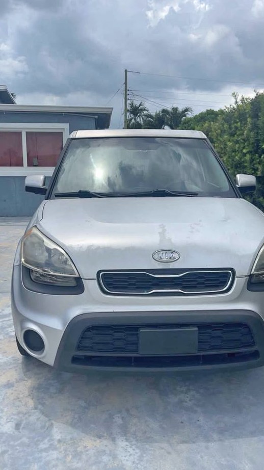 2013 Kia Soul ! Wagon