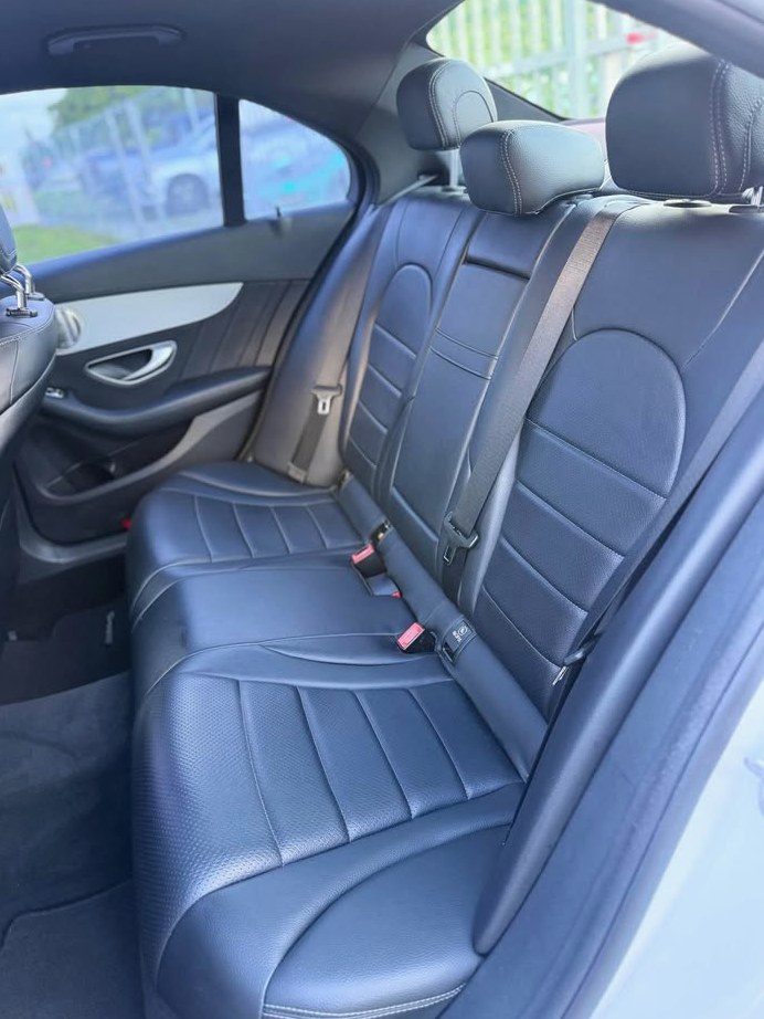 2017 Mercedes-Benz C-class C 300