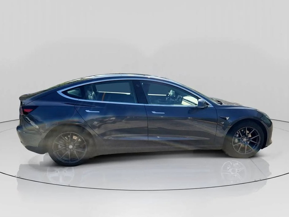 2020 Tesla Model 3 black