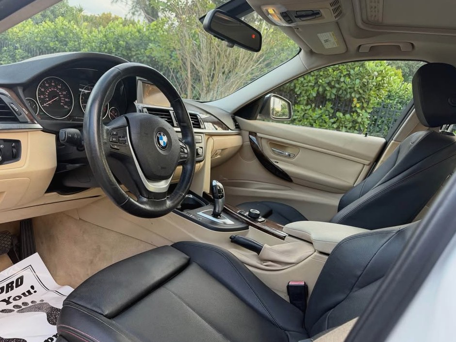 2015 BMW 3 series 328i