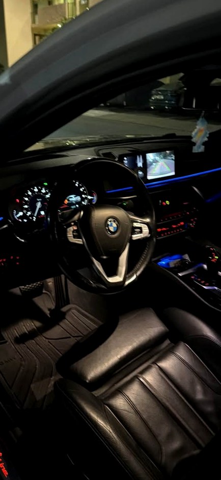 2018 BMW 5 series 530i