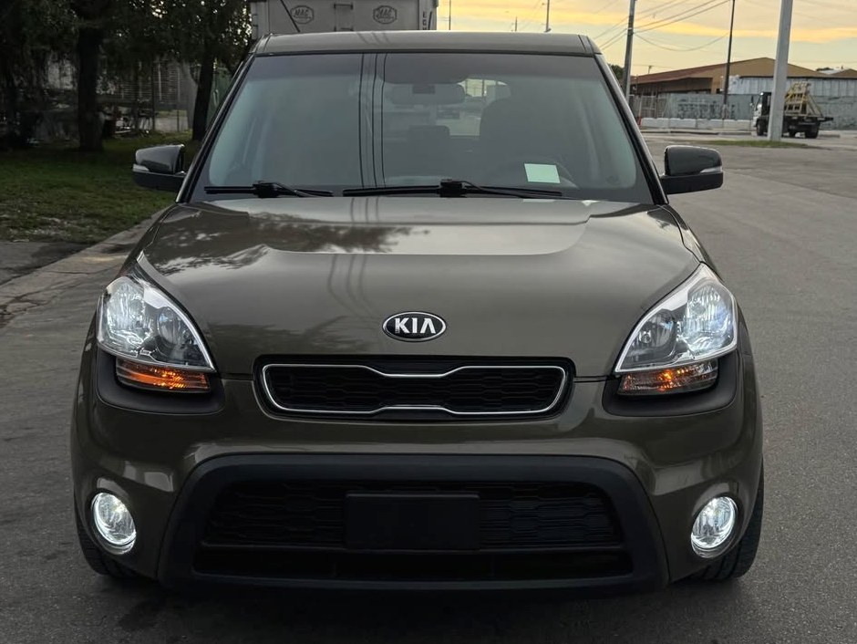 2012 Kia Soul