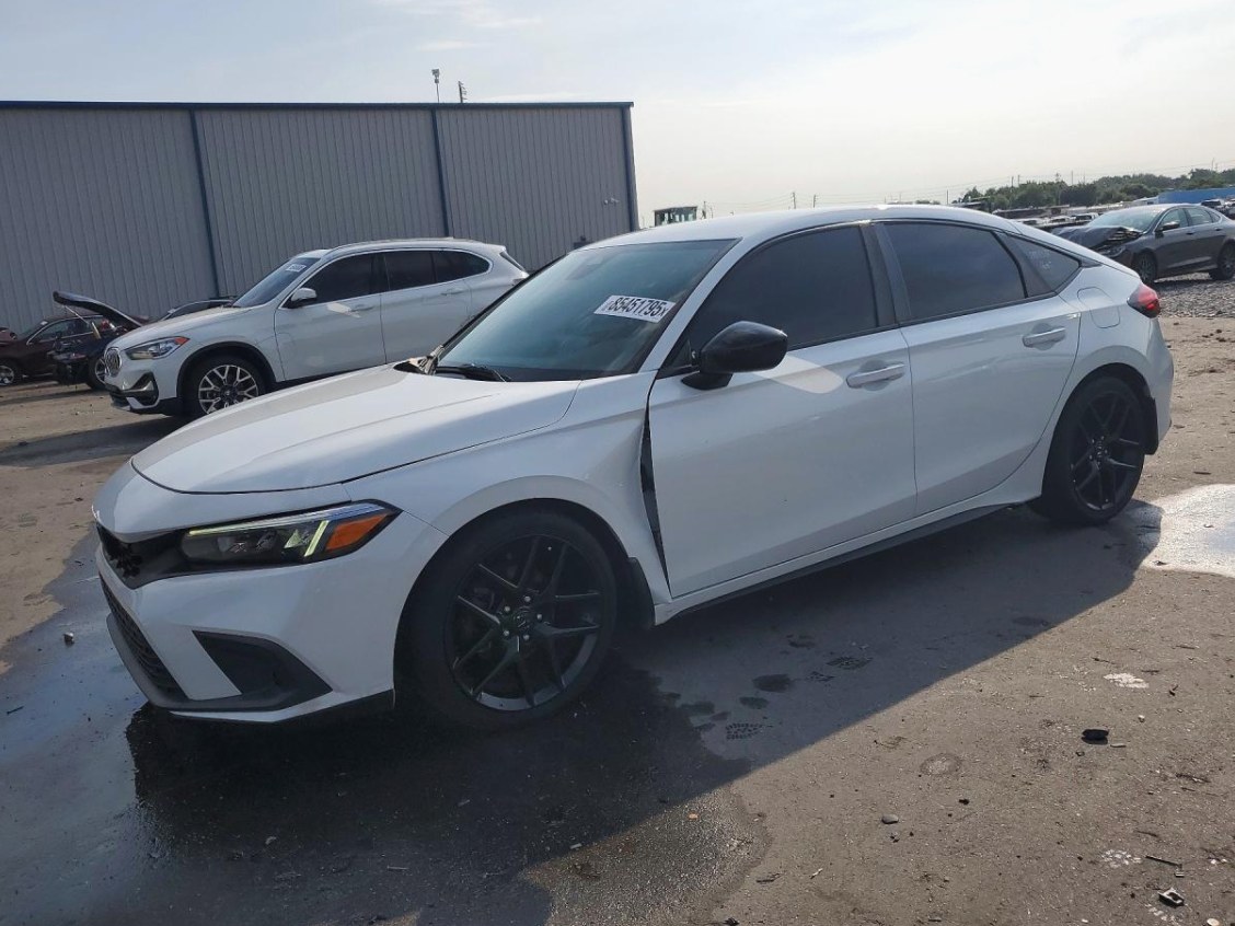 2022 Honda Civic