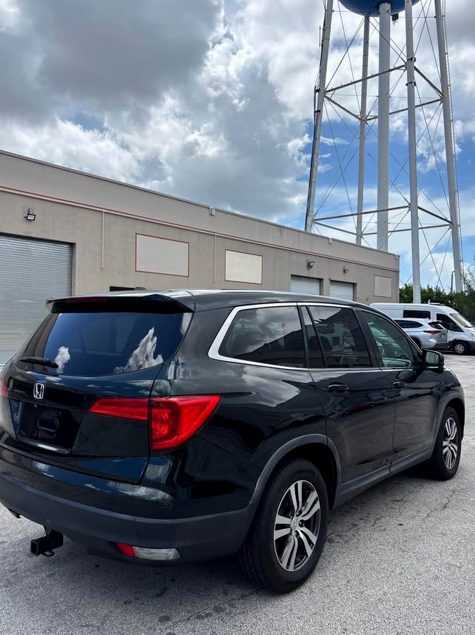 2016 Honda Pilot