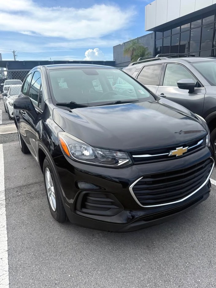 2020 Chevrolet Trax LS Sport