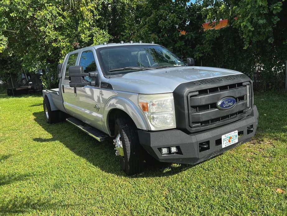 2012 Ford 350