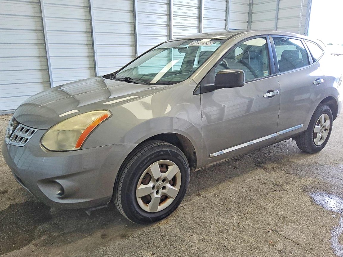2011 Nissan Rogue