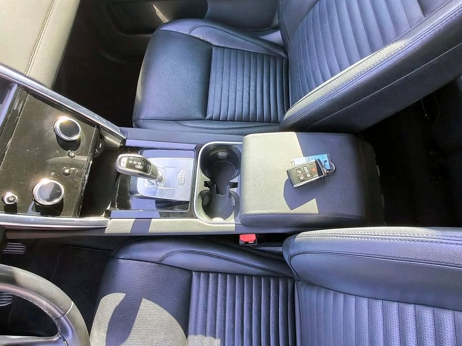 2020 Land Rover Discovery sport
